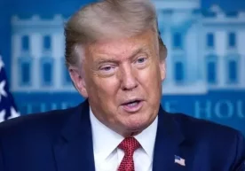 АҚШ президенти Дональд Трамп Нью-Йоркдаги БМТ Бош
