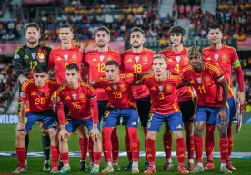 Испания ва Аргентина терма жамоалари ўртасидаги