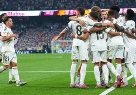 Хаби Алонсо бошчилигидаги "Реал Мадрид" Ла