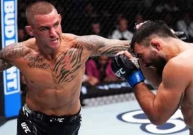 Маямида бўлиб ўтган "UFC 299" мусобақасидан сўнг