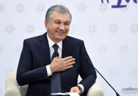 Ўзбекистон президенти администрацияси раҳбари Саида