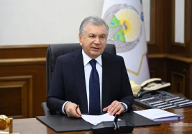 Prezident Shavkat Mirziyoyev 19 fevral kuni hududlarda