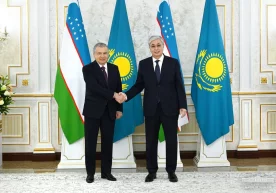 3 март куни Ўзбекистон президенти Шавкат Мирзиёев ва
