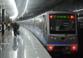 МТС Москва метрополитенининг Таганск ва Сокольничий