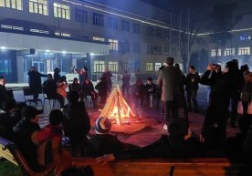 Andijondagi maktablarda kechasi tadbirlar o‘tkazilmoqda. Boshqarma boshlig‘i holatga izoh berdi фото