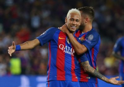 «Barselona» Neymar bilan shartnomani uzaytirishga qaror qildi фото