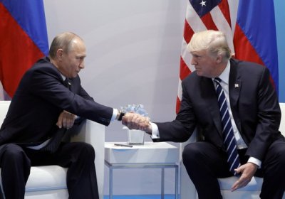 Путин ва Трамп учрашадиган аниқ жой ва вақт маълум қилинди фото