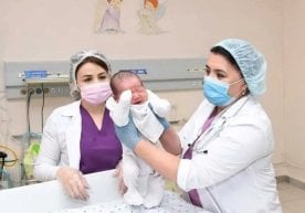 2026 йилнинг 1 январ куни Ўзбекистонда 1 094 нафар чақалоқ