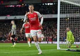 Angliya Premyer-ligasining navbatdagi turida