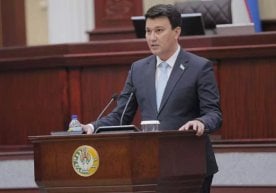 Олий Мажлис Қонунчилик палатаси депутатлари Ўзбекистон,