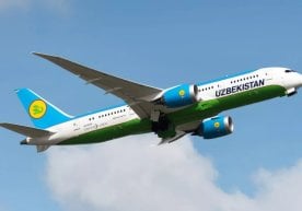 Ўзбекистон ҳукумати йирик давлат транспорт