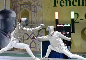 Ўзбекистон терма жамоаси Риёдда бўлиб ўтаётган Ислом