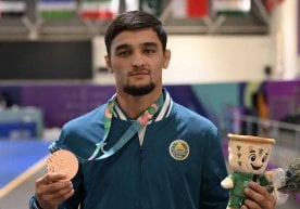 Ўзбекистон делегацияси Ар-Риёдда бўлиб ўтган VI Ислом