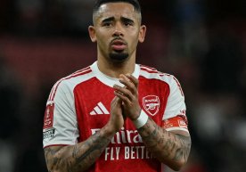 Arsenal are prepared to put Gabriel Jesus up for sale in