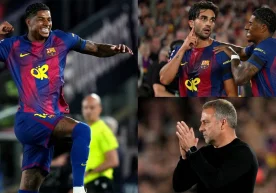 El Barcelona aseguró el título de La Liga este domingo por