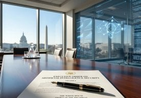 АҚШ президенти Доналд Трумп сунъий интеллект (AI)
