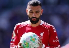 Liverpul afsonasi Jamie Carragher Muhammad Salahning jamoa
