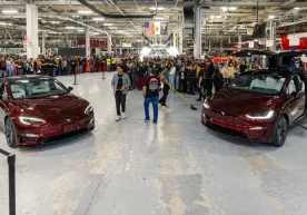 Tesla ha cesado oficialmente la producción de sus