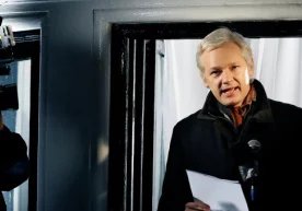 London polisiyasi 2012 yilning iyun oyidan beri WikiLeaks