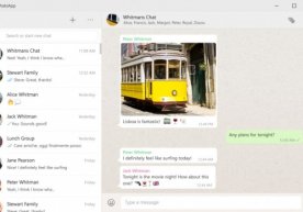WhatsApp компанияси ўз компьютер дастурини тақдим этди. Бу