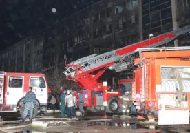 23 fevral kuni Toshkentning Chilonzor tumanida sodir