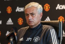 Mourinyu «MYu»ga yana bir futbolchini olib kelmoqchi фото