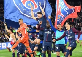 «Пари Сен-Жермен» Франция чемпионатининг 2017/18 йилги