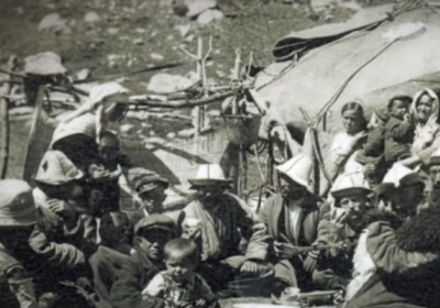 1916 yildagi O‘rta Osiyo musulmonlari isyoni va qirg‘ini (video) фото