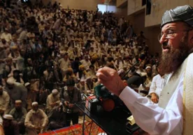 Покистон сенатининг собиқ аъзоси, “Толибон отаси” лақаби