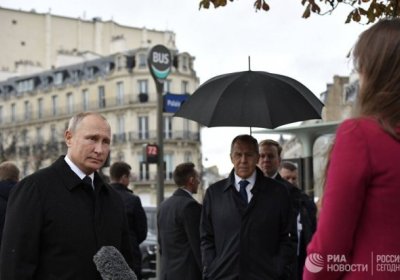 Путин Трамп билан учрашув олдидан интервью берди фото