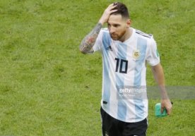 Messi Argentina terma jamoasiga qaytishi mumkin фото