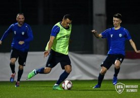 Fozil Musayev: "Futbolchilarning ishtiyoqi nihoyatda baland" фото