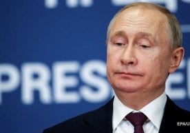 Putinning reytingi rekord darajada tushib ketdi фото