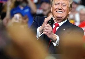 Саудия ОАВ АҚШ президенти Дональд Трамп Япониядаги “Катта