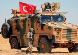 Эрдўған турк ҳарбийлари Сурияда нима қилаётганига изоҳ берди фото
