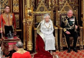 Foto: «The Sun» Buyuk Britaniya qirolichasi Yelizaveta II