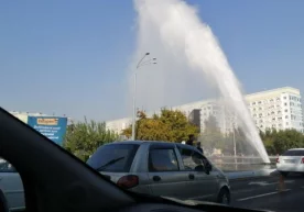 Фото: Видеолавҳадан скриншот Ижтимоий тармоқларда