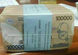 «Тасдиқланмаган маълумотга кўра, янги пул бирлиги 10000:1