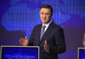 Халқаро пресс клубнинг Президент мурожаатига бағишланган