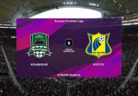 Элдор Шомуродов PES 2020 да «Краснодар» тарбияланувчисига мағлуб бўлди (видео) фото