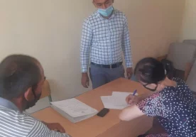 Фуқаролик ишлари бўйича Ғузор туманлараро судининг 2015