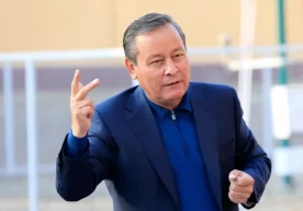 Андижон вилояти ҳокими Шуҳрат Абдураҳмонов барча
