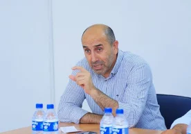 “Бухоро” клуби бошқарувини ўз қўлига олган тажрибали Усмон