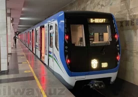 Бугун, 6 сентябрь куни Тошкент метрополитенида, ўтган
