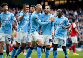 İngiltere Premier Lig'in 33. haftasındaki merkezi