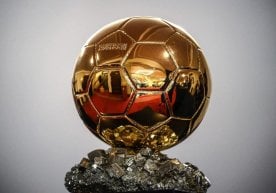 The nominees for this year's Ballon d'Or have been announced фото