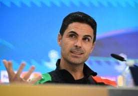 “Арсенал” бош мураббийи Микел Артета мавсум якуни бўйича