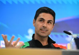 Arsenal manager Mikel Arteta reflected on the end of the