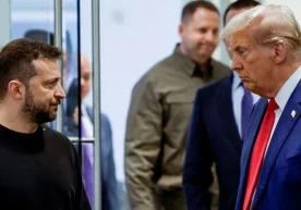 Украина президенти Володимир Зеленский Америка томонидан