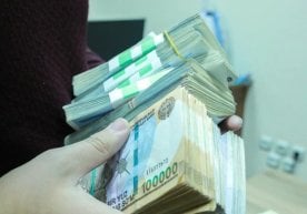 Олмазор туманидаги Мажбурий ижро бюроси бўлими томонидан